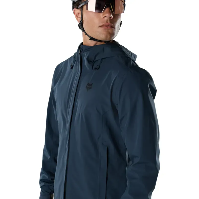 Fox Ranger 2.5 Layer Water Jacket 10K/5K in Galaxy Blue-4