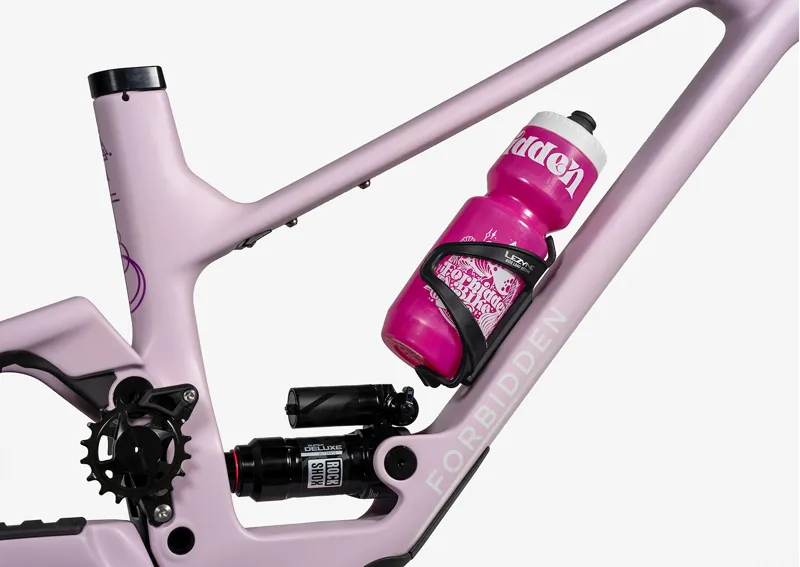 Forbidden Druid V2 GX RS+ - 29 inch 2024 in Lilac Summer Daze-6