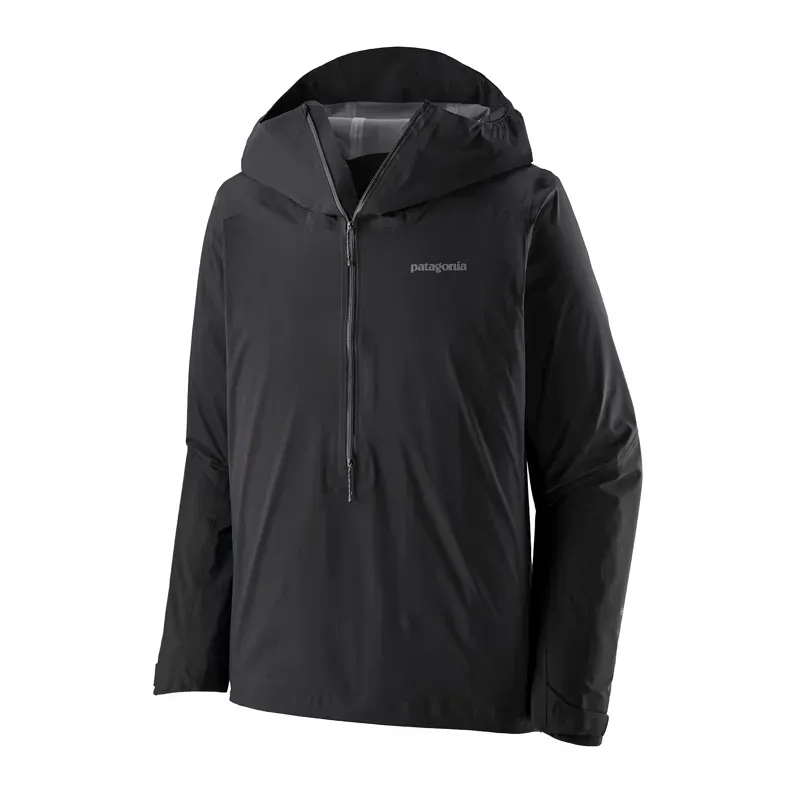 Patagonia Dirt Roamer Storm 3-Layer Rain Waterproof Jacket in Black-2