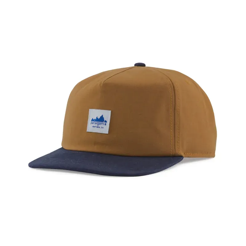 Patagonia Range Cap in Nest Brown