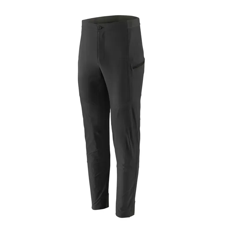 Patagonia Dirt Craft Softshell Pants in Black-1