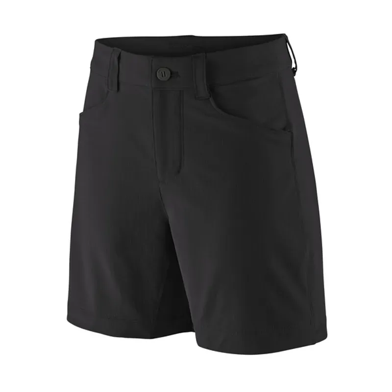 Patagonia Landfarer Women's Bike Shorts in Black