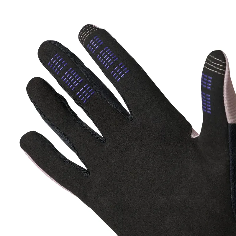 Fox Women's Ranger Foundry Gloves in Lavender Drift-2