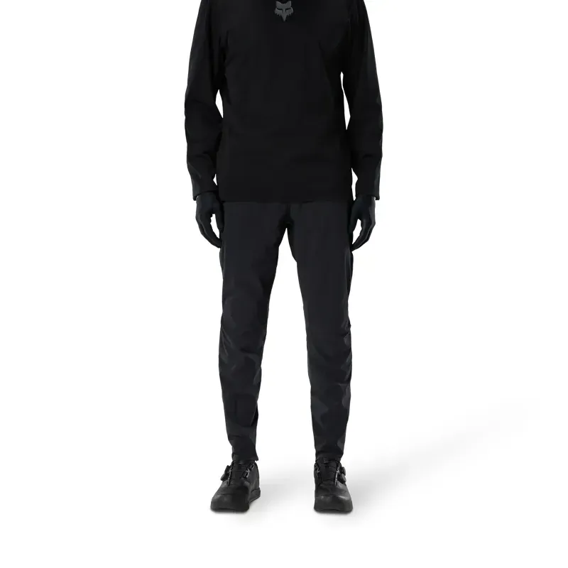 Fox Flexair Fire Thermal DWR Pants in Black-2