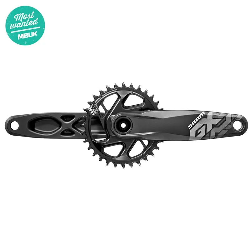 SRAM - GX Eagle Crank - 32T - 165/170/175 - Boost